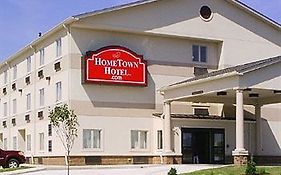 Hometown Hotel Bryant Ar